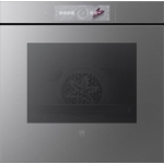 V-Zug Combair-Steam V6000 60 AutoDoor 60厘米 嵌人式蒸焗爐 (白金)